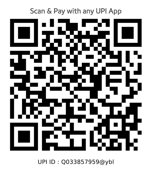 UPI QR Code